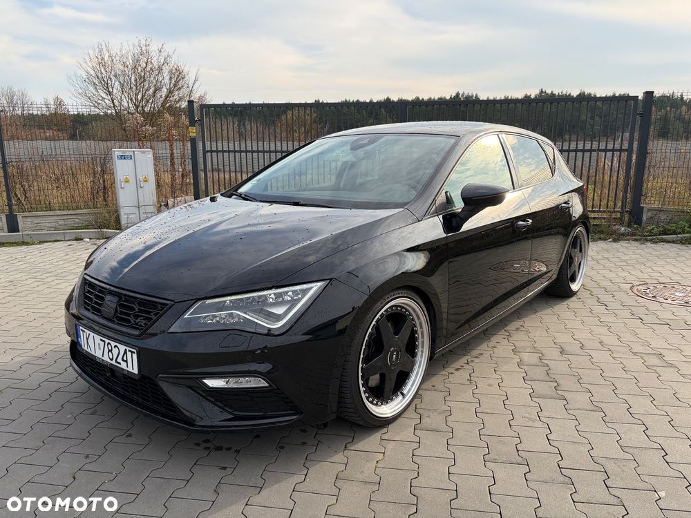 Seat Leon 1.8 TSI Start&Stop DSG FR - 2