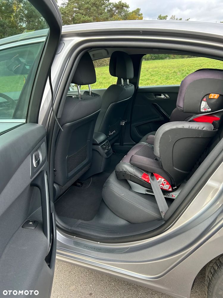 Peugeot 508 1.6 e-HDi Active S&S - 14