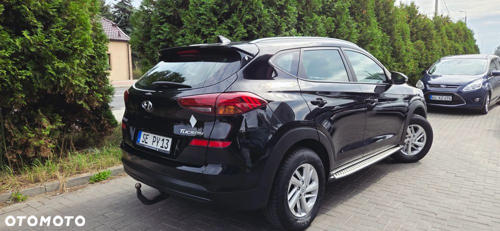Hyundai Tucson 1.6 GDi 2WD Trend - 8