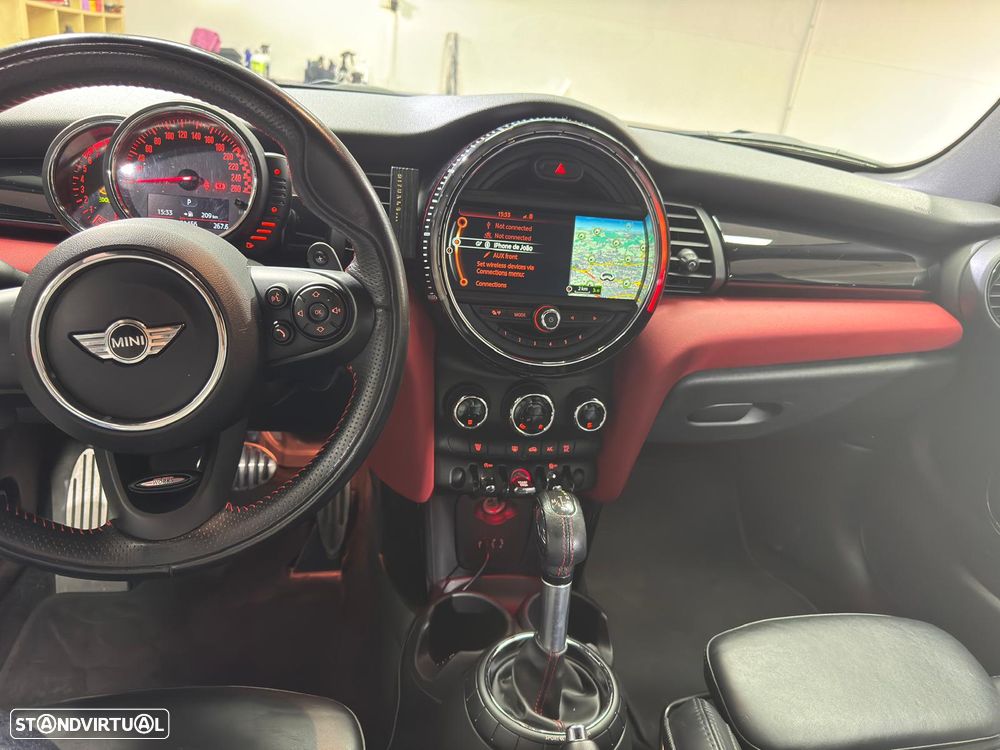 MINI 3 Portas John Cooper Works Auto Desportiva - 8