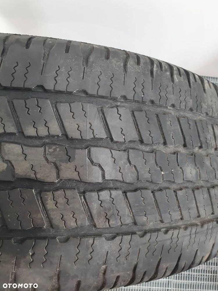 OPONY 2 SZTUKI KOMPLET GOODYEAR WRANGLER SR A 275 60 20 DOT 0618 - 5