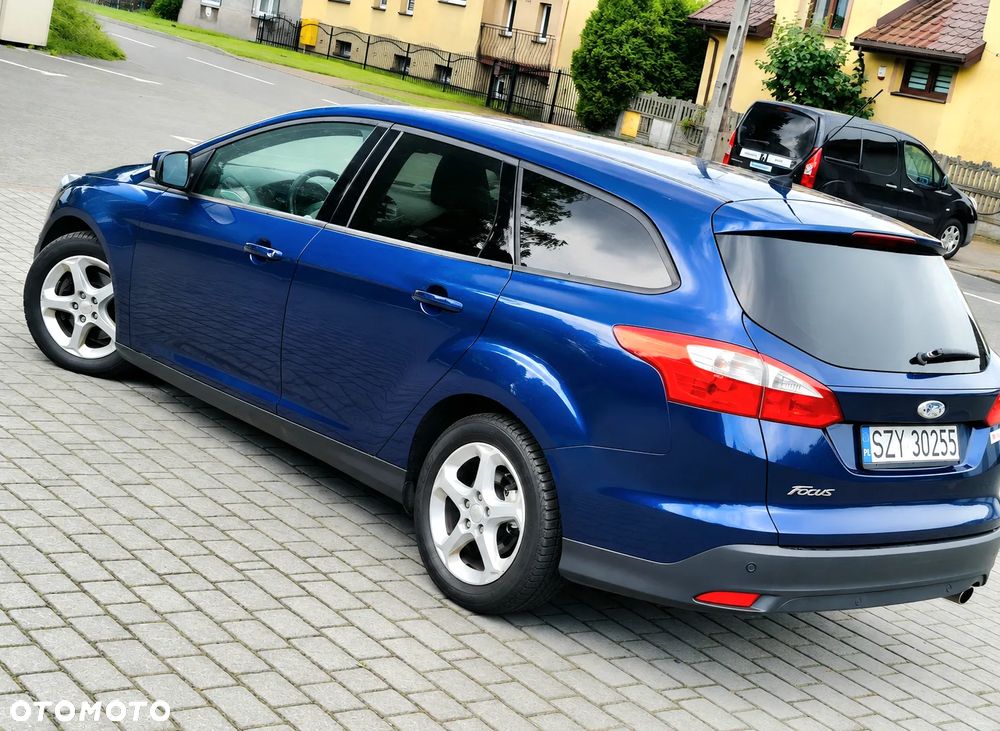 Ford Focus 2.0 TDCi Titanium MPS6 - 5