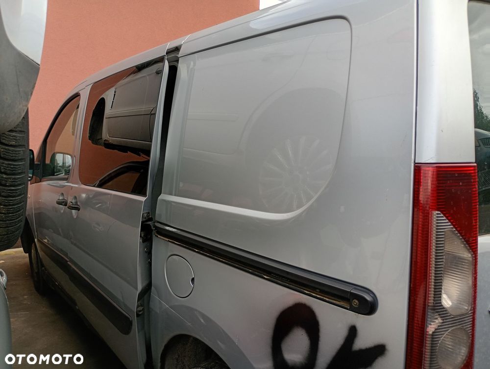 CITROEN JUMPY II 07-12 2.0 HDI RHK OSŁONA PRZECIWSŁONECZNA PRAWA LEWA - 18