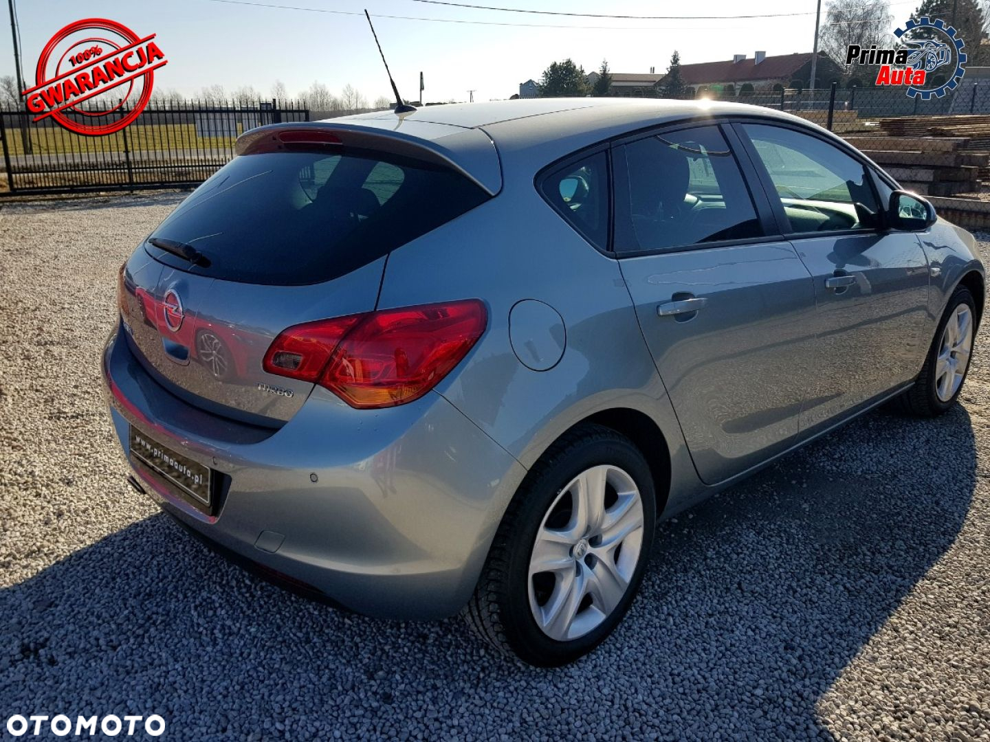 Opel Astra - 12