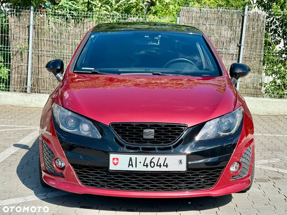 Seat Ibiza - 4