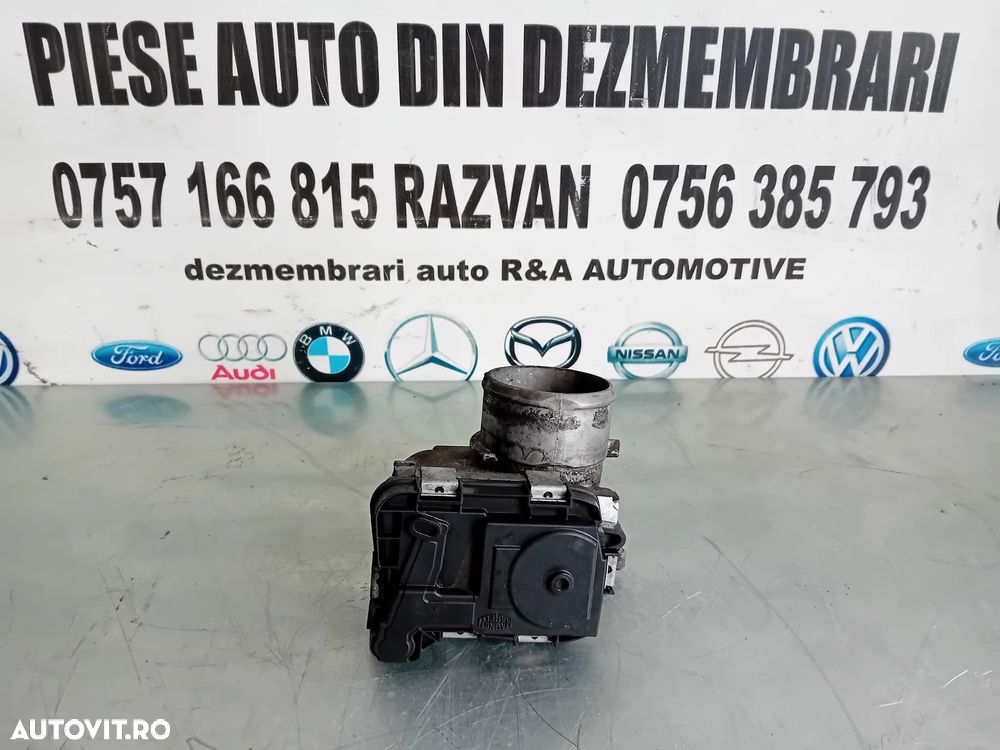 Clapeta Acceleratie Fiat Ducato 2.3 Jtd Euro 6 Cod 5802712012 Motor F1AGL411D - 2