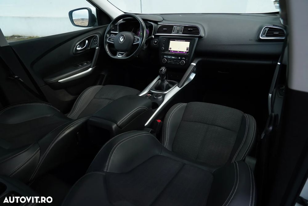 Renault Kadjar 1.6 DCI 4X4 Intens - 13