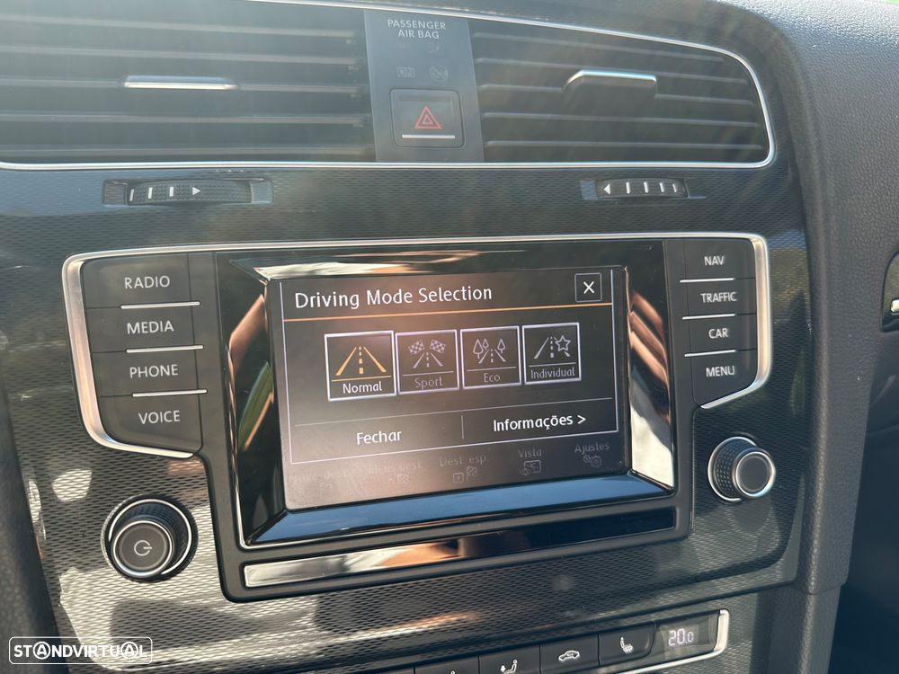 VW Golf GTD BlueMotion - 12