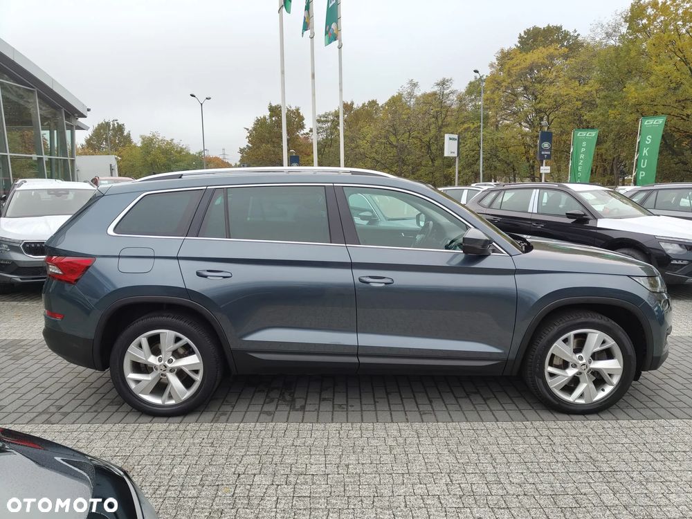 Skoda Kodiaq 2.0 TDI 4x4 Style DSG - 9
