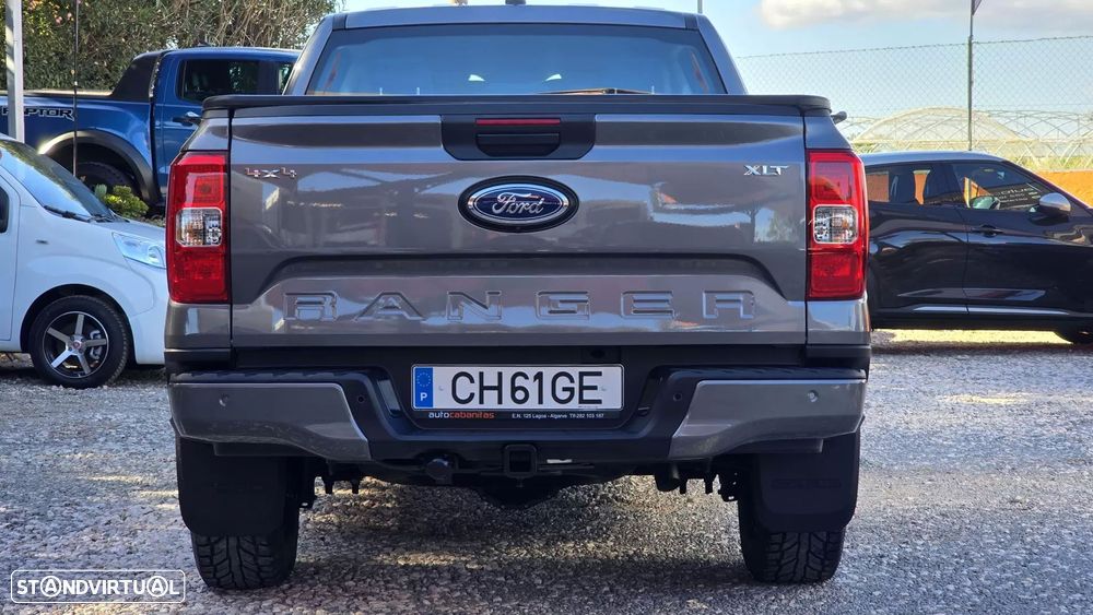 Ford Ranger 2.0 EcoBlue CD XLT 4WD - 11