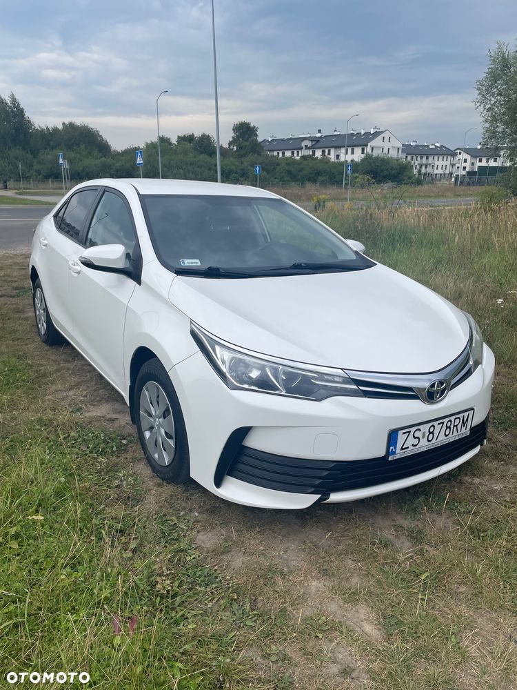 Toyota Corolla 1.4 D-4D Comfort - 3