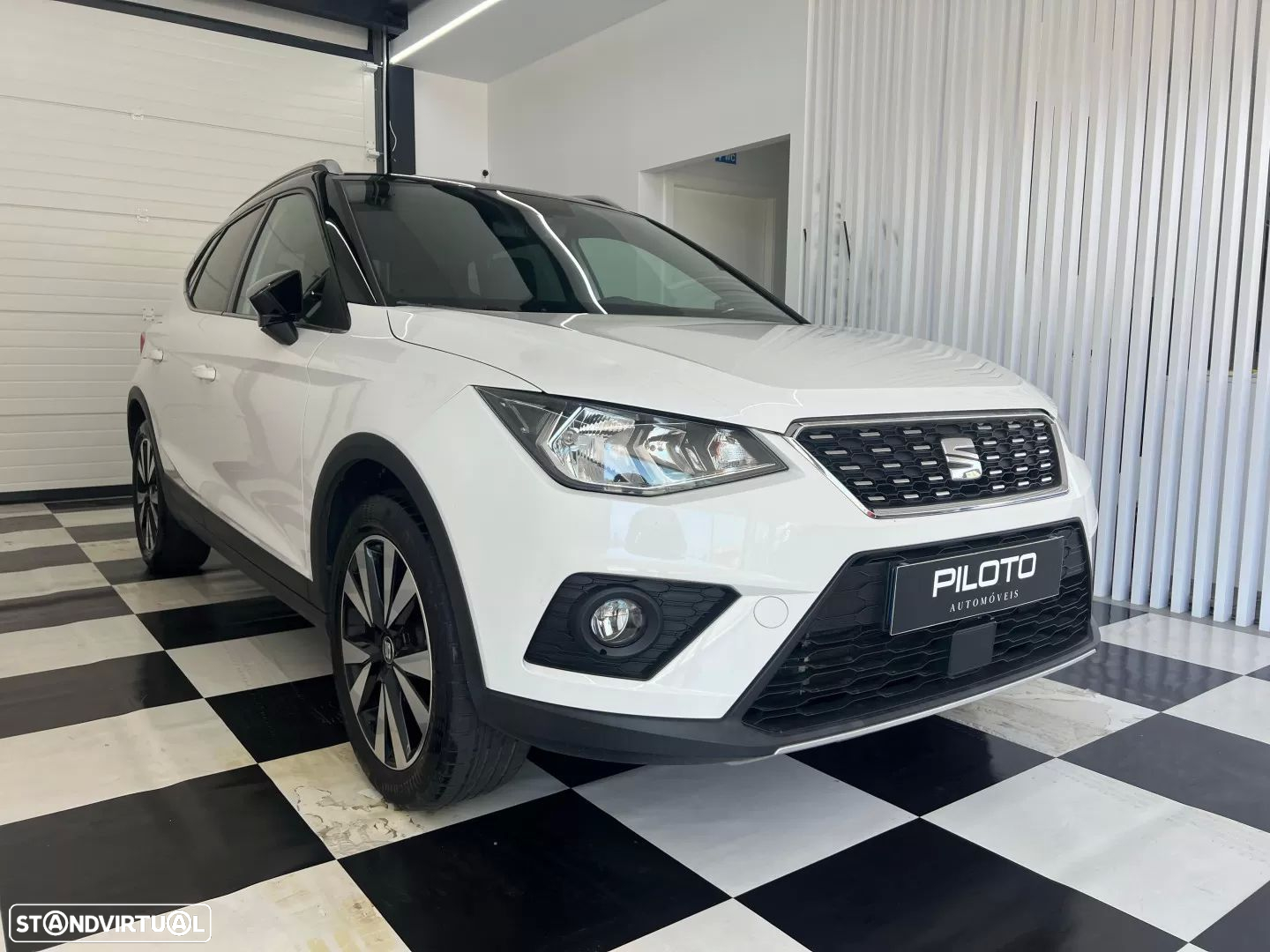 SEAT Arona 1.0 TGI Xcellence - 6