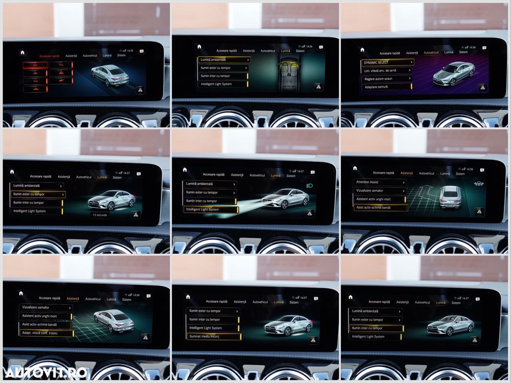 Mercedes-Benz CLA 180 d 7G-DCT Edition 1 - 8