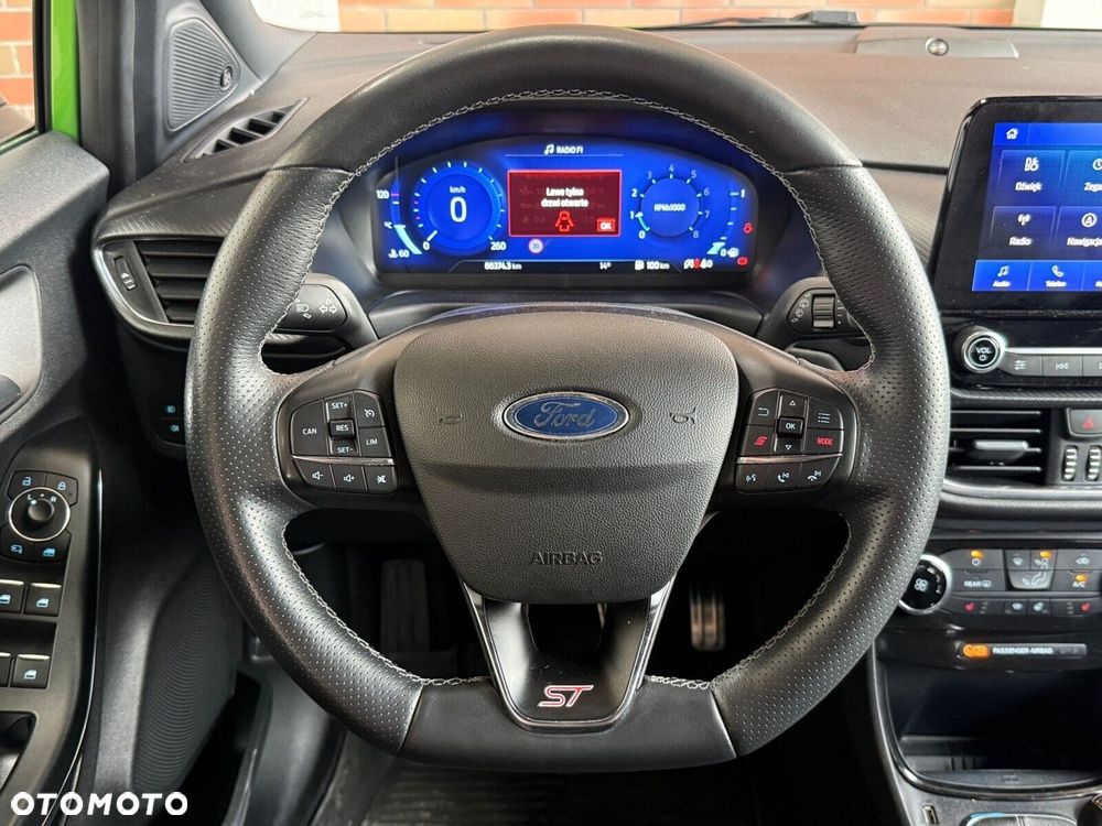Ford Puma 1.5 EcoBoost ST X - 18