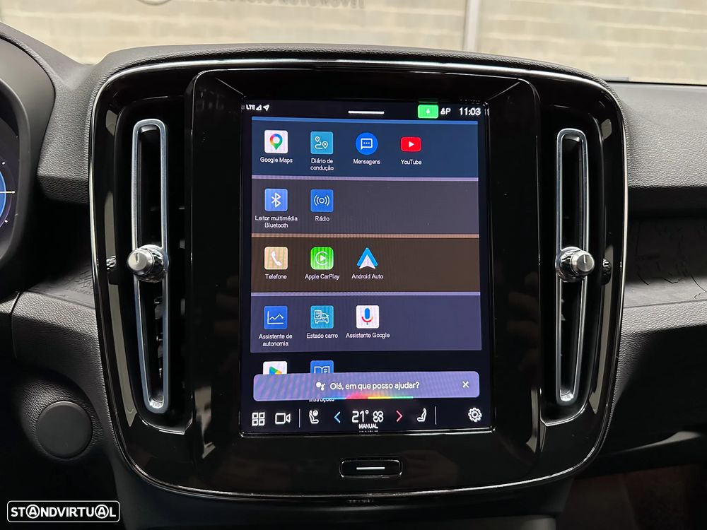 Volvo XC 40 Recharge 69 kWh Single Motor Core - 23