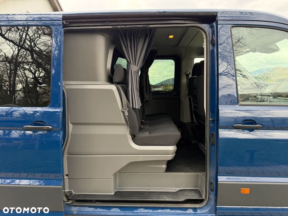 Volkswagen Crafter Autm 4MOTION - 23