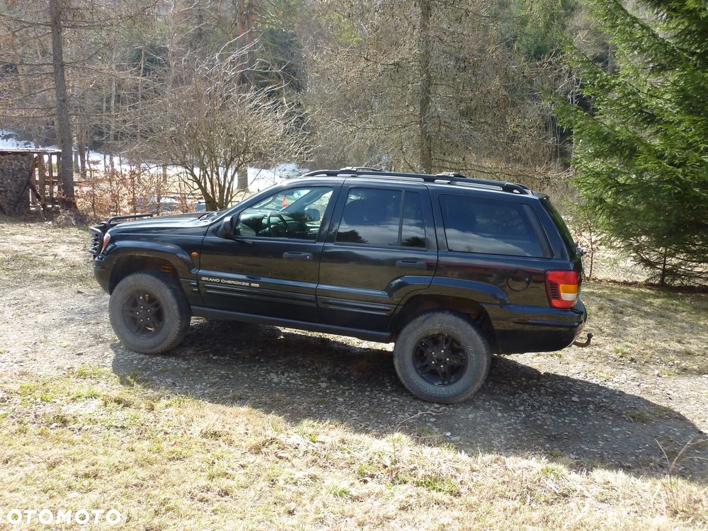 Jeep Grand Cherokee 2.7 CRD Laredo - 3