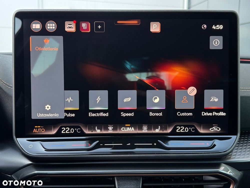 Cupra Formentor 1.5 eTSI mHEV DSG - 32