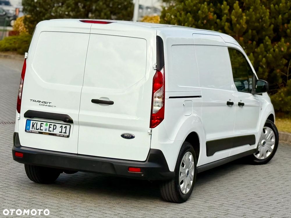 Ford Transit Connect - 14