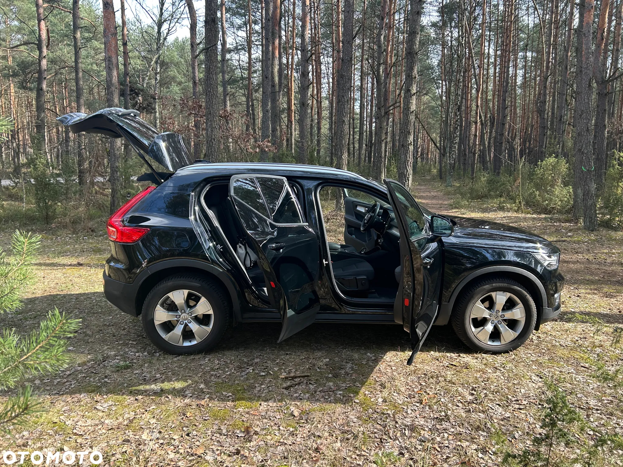 Volvo XC 40 T3 Momentum Pro - 20