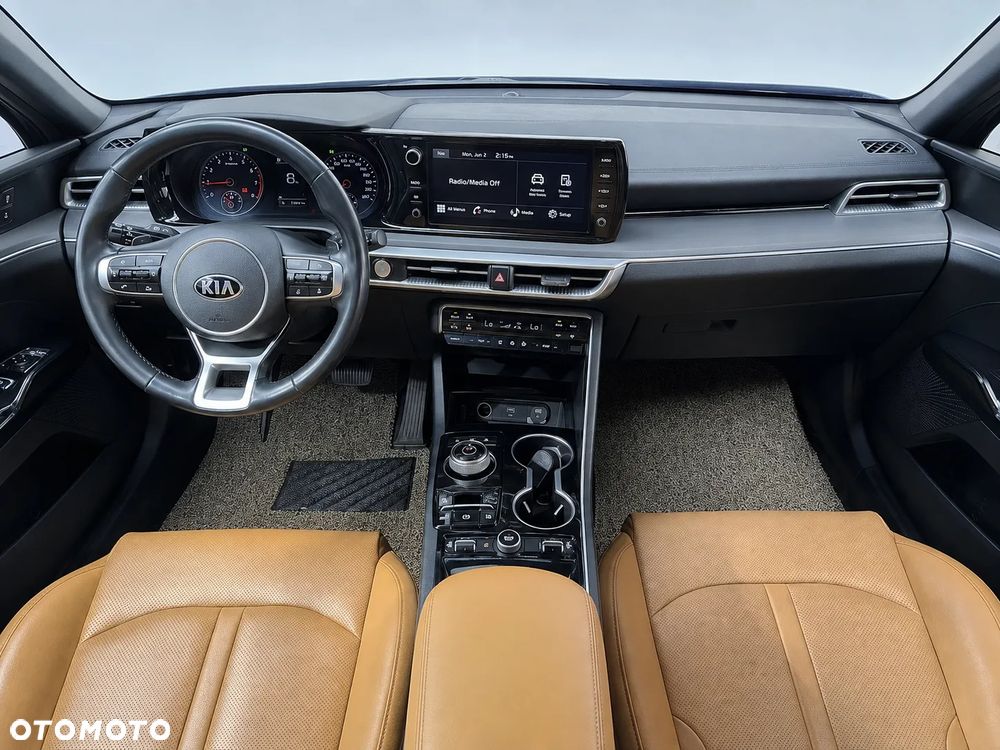 Kia K5 - 14