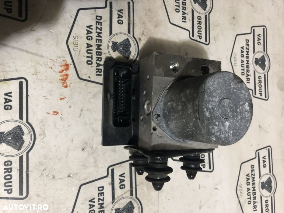 Unitate ABS, Audi A4 Avant (8K5, B8) 2.0TDI - 8K0907379AQ , 8K0614517DF - 2