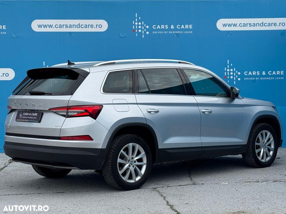 Skoda Kodiaq 2.0 TDI 4X4 DSG Style - 5