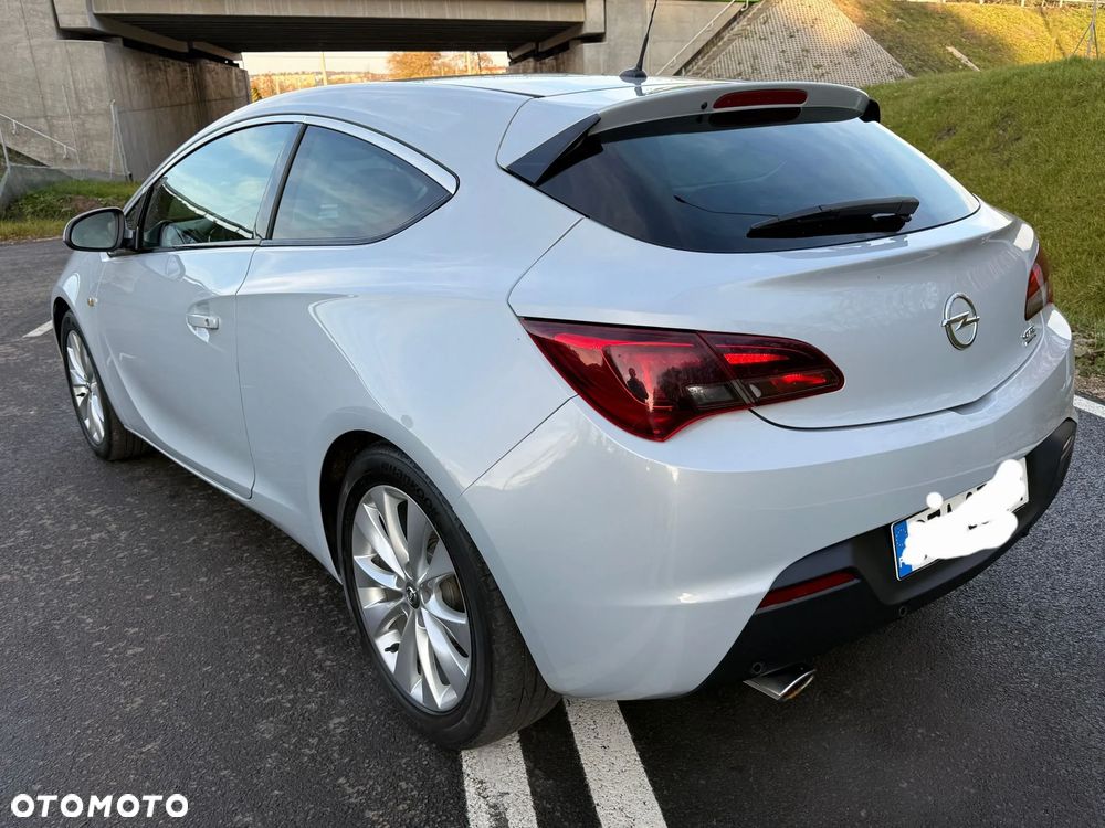 Opel Astra 1.4 Turbo ecoFLEX Start/Stop Active - 7
