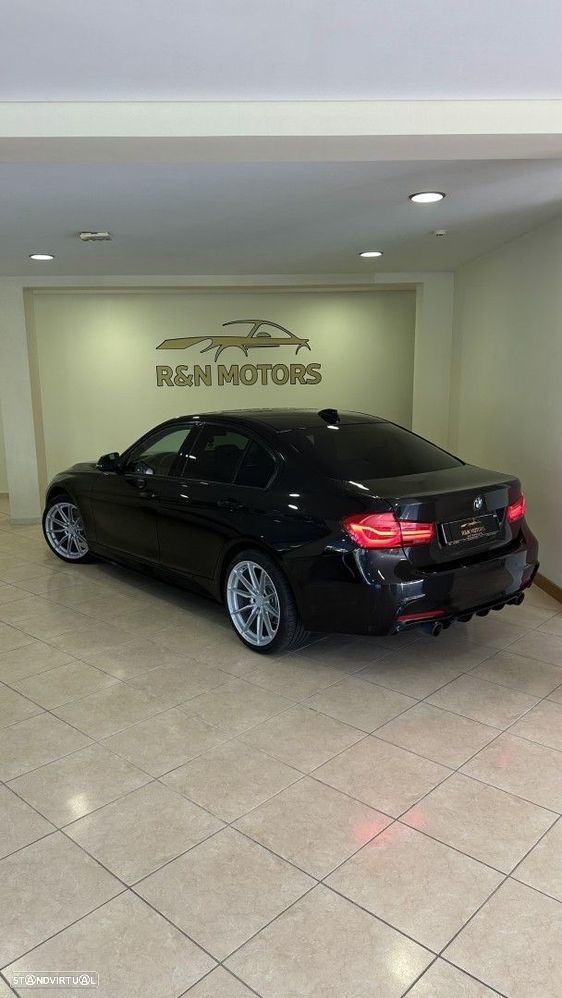 BMW 318 d Line Sport - 4