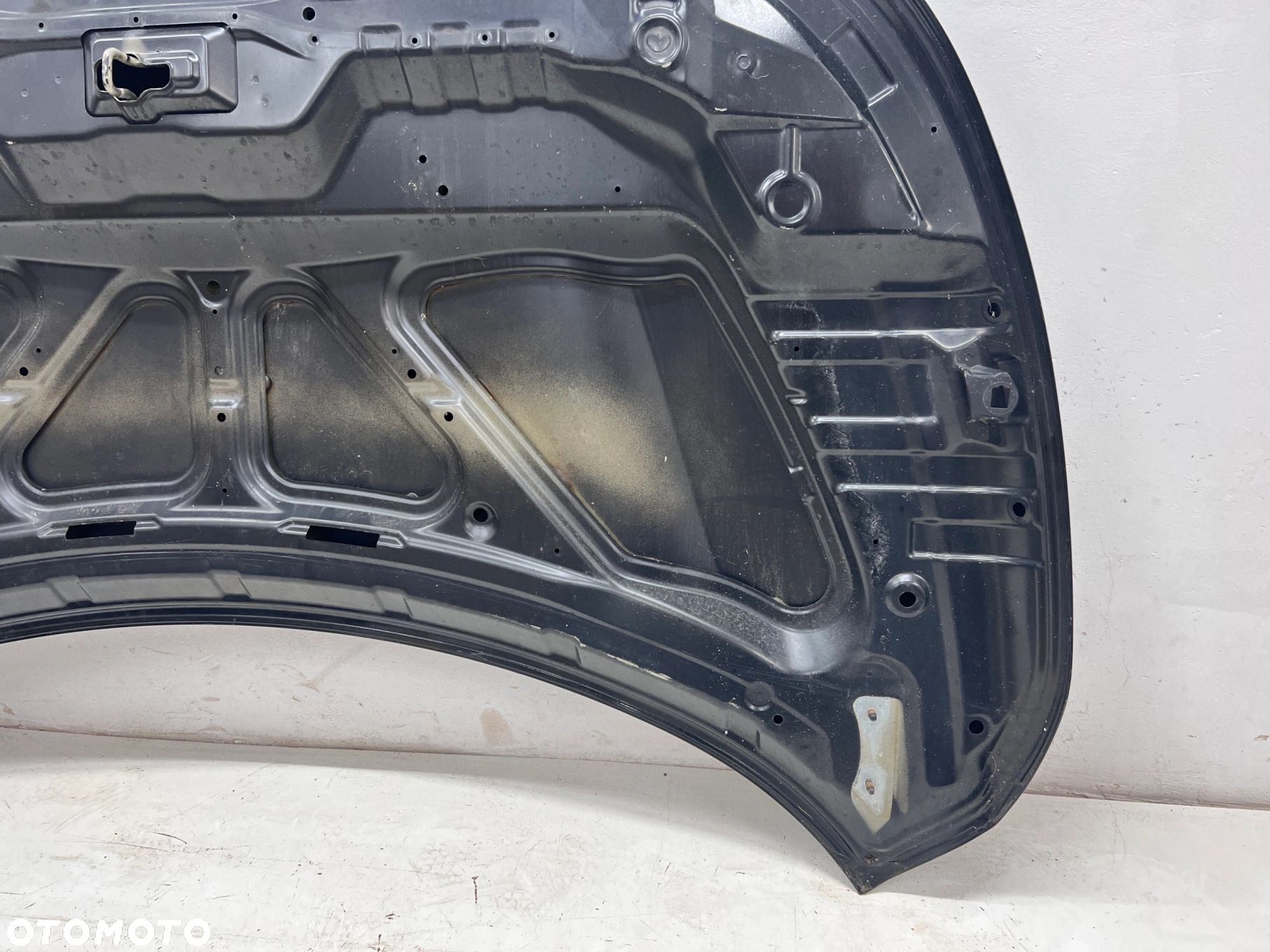MASKA POKRYWA SILNIKA NISSAN QASHQAI II J11 - 9