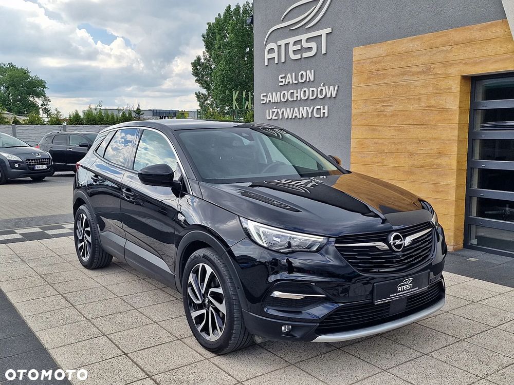 Opel Grandland X 1.6 D Start/Stop Automatik Business Edition - 7