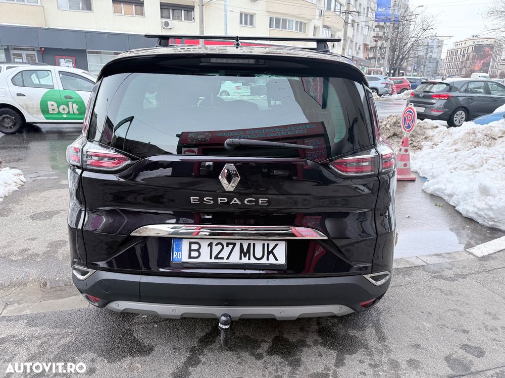 RENAULT Espace 2018 — imagine 6