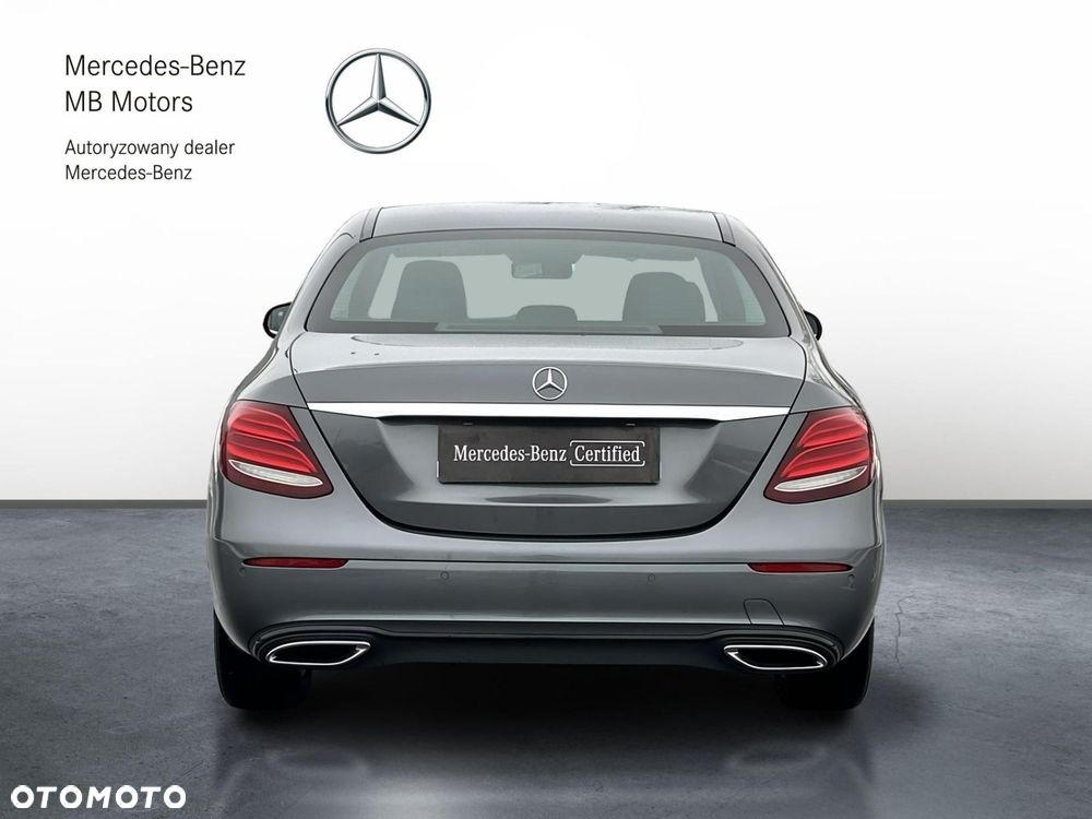 Mercedes-Benz Klasa E - 5