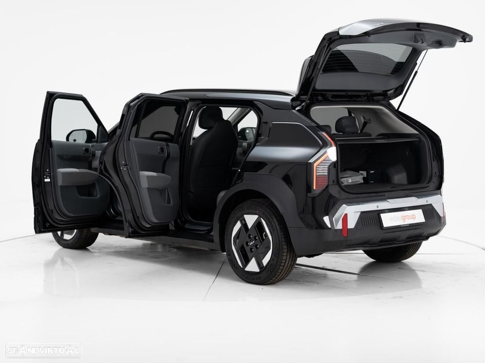 Kia EV3 58.3 kWh Drive - 6