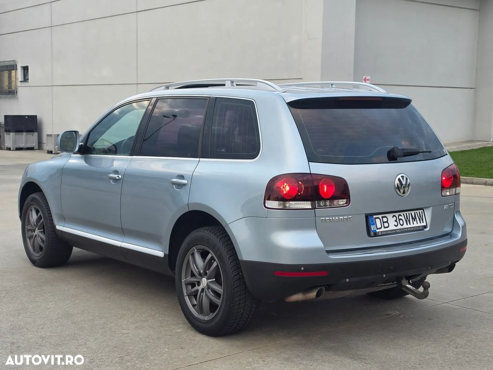 Volkswagen Touareg - 6