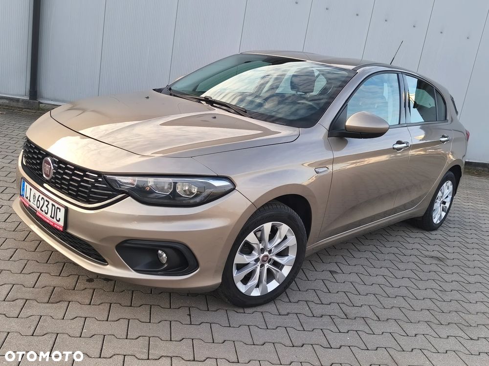 Fiat Tipo 1.4 T-Jet Lounge - 1