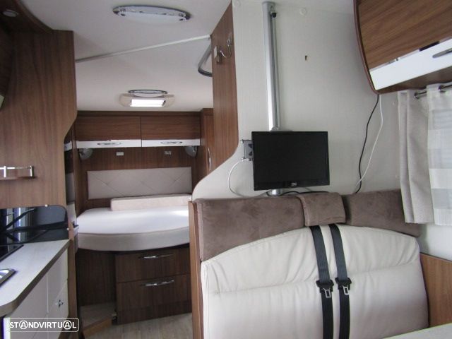 Pilote Essential P650 Cama Central(em preparação) - 13