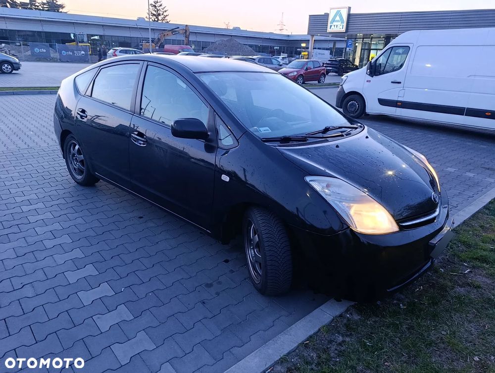 Toyota Prius 1.5 VVT-i Sol (nav) - 12
