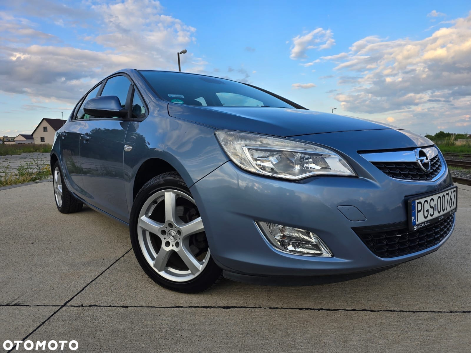 Opel Astra 1.4 Turbo Selection - 2
