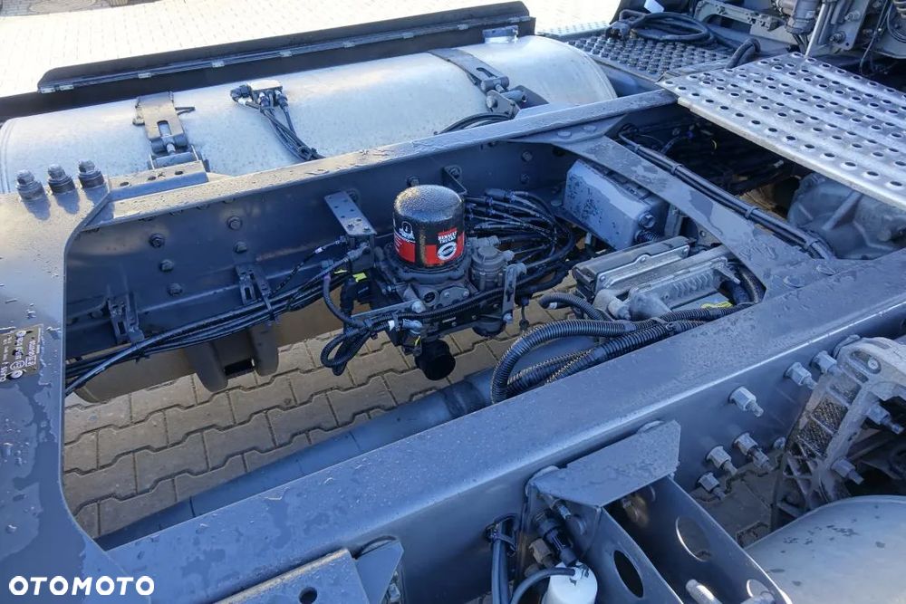 Renault GAMA T480 COMFORT / EURO 6 / STANDARD / AUTOMAT/ EURO 6 / 2 ZBIORNIKI / LODÓWKA  / SILNIK  13L - 16