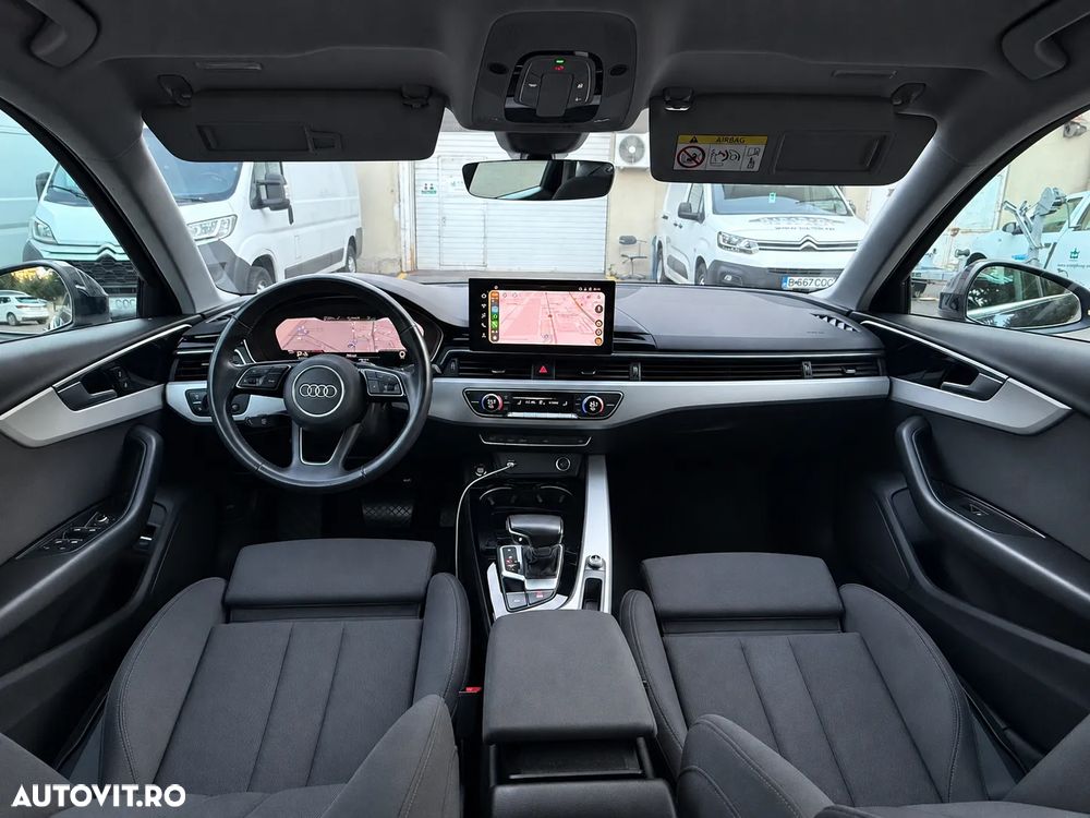 Audi A4 Limuzina 35 TFSI S tronic S line - 6