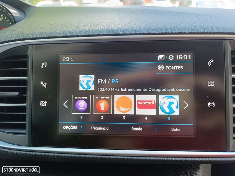 Peugeot 308 SW 1.5 BlueHDi Style - 45