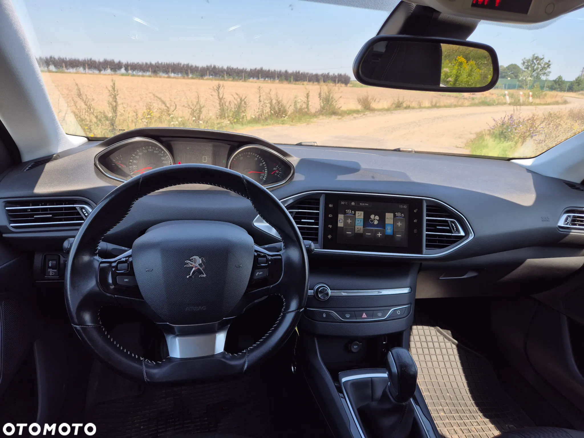 Peugeot 308 - 9