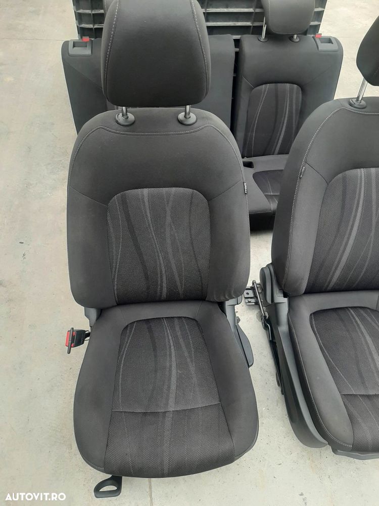 interior chevrolet aveo  hatchback t300  dupa  2011 - 2
