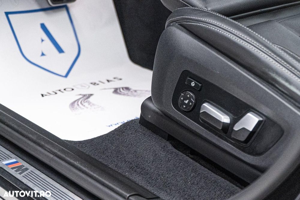 BMW X3 xDrive20d AT M Sport - 36