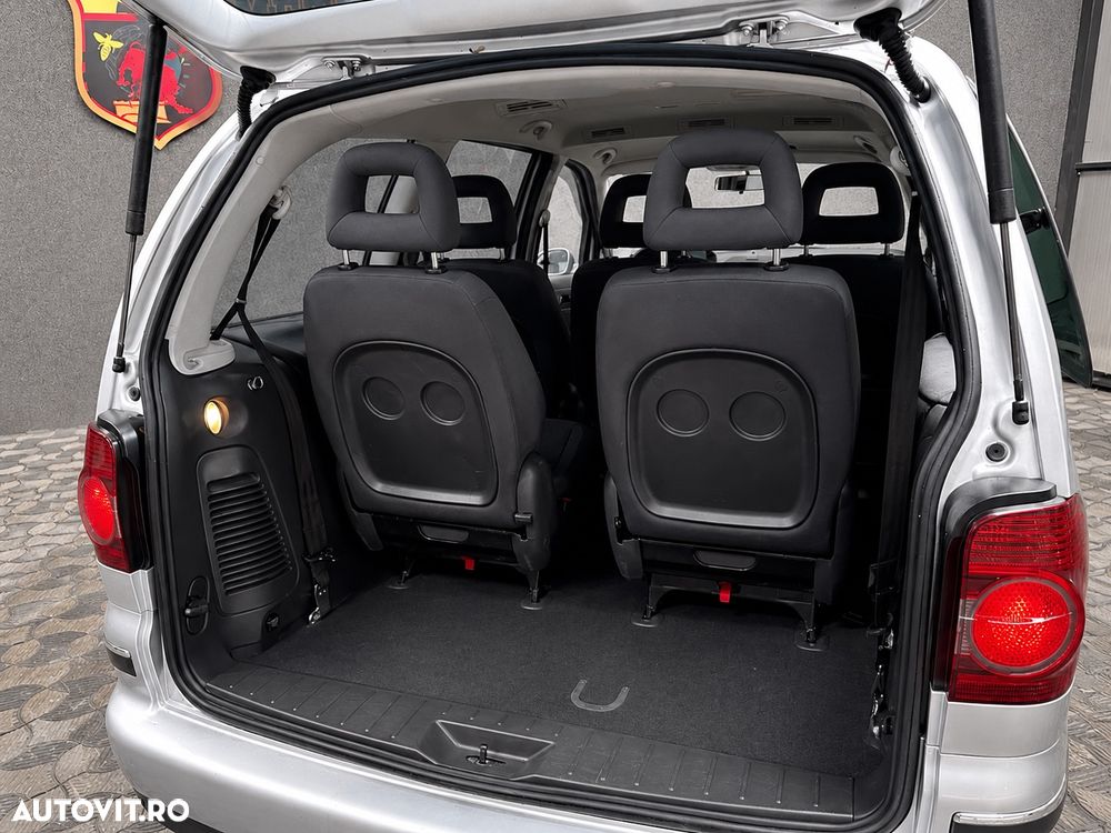 Volkswagen Sharan 2.0 TDI DPF Freestyle - 10