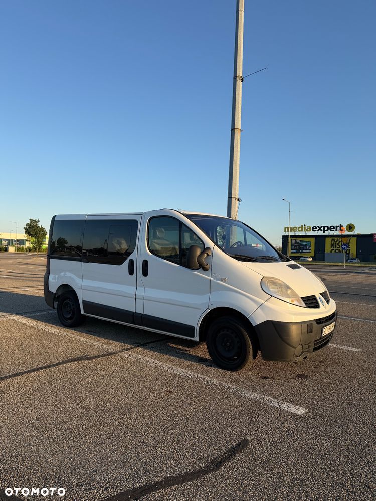 Renault Trafic - 9