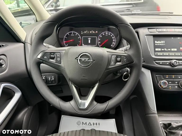 Opel Zafira 1.4 Turbo Active - 23
