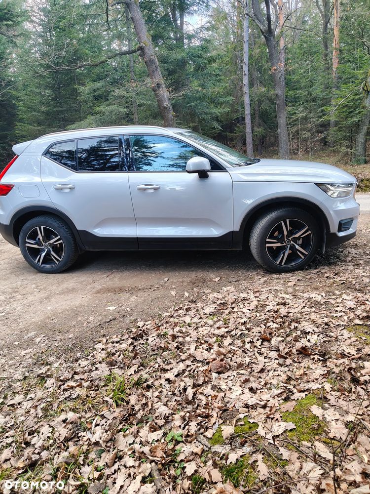 Volvo XC 40 D3 Geartronic - 37
