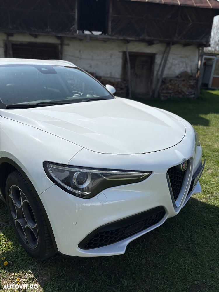 Alfa Romeo Stelvio 2.0 Turbo AWD AT8 Super - 10